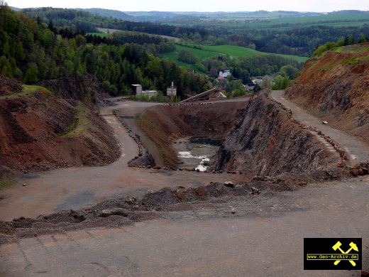 Diabas-Steinbruch Loitsch bei Weida im Vogtland, Thueringen, (D) 8. Mai 2023 (16).JPG